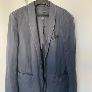 Navy John Varvatos blazer